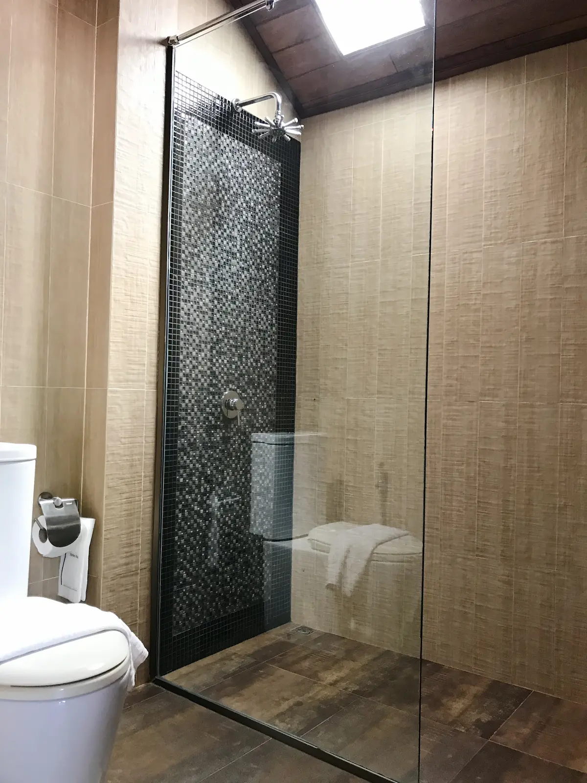 Bathroom detail