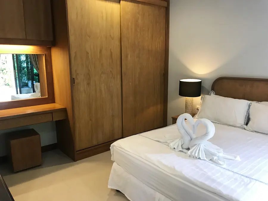 Superior Room detail